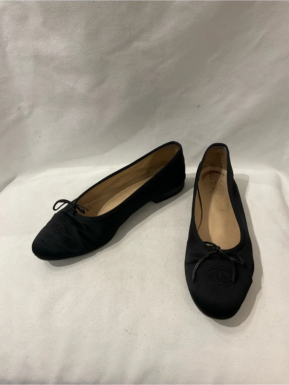 Chanel Flats
